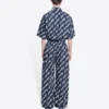 Pantalones de pijama Scribble «Azul» 681819TLLJ48502