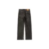 Pantalones Denim con efecto trampantojo «Black» 751503TOL991000