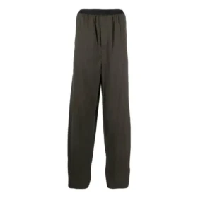 Pantalones elásticos «Caqui» 675490TMO152840