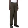 Pantalones elásticos «Caqui» 675490TMO152840