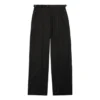 Pantalones entallados de Skater «Negro» 768544TPT031000
