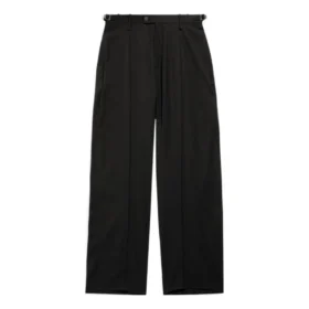 Pantalones entallados de Skater «Negro» 768544TPT031000