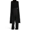 Pantalones entallados de Skater «Negro» 768544TPT031000