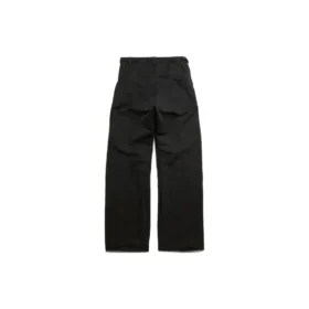 Pantalones entallados góticos «Negro» 746497TBP011000