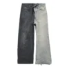 Pantalones Fifty-fifty «Gris oscuro y azul claro» 793766TQW722632