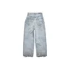 Pantalones holgados «Azul» 745213TDW144016