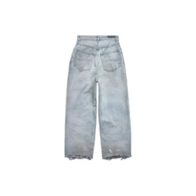 Pantalones holgados «Azul» 745213TDW144016