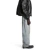 Pantalones holgados «Azul» 745213TDW144016