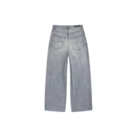 Pantalones holgados «Azul» 745213TPW534868