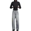 Pantalones holgados «Azul» 745213TPW534868