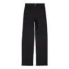 Pantalones holgados de 5 bolsillos «Negro» 725471TNT111000