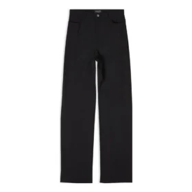 Pantalones holgados de 5 bolsillos «Negro» 725471TNT111000