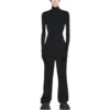 Pantalones holgados de 5 bolsillos «Negro» 725471TNT111000