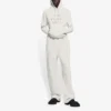 Pantalones holgados de estar por casa «Gris cemento» 657002TKV752967