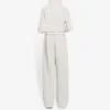 Pantalones holgados de estar por casa «Gris cemento» 657002TKV752967
