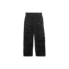 Pantalones holgados muy desgastados «Black» 745248TBP471363