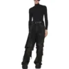 Pantalones holgados muy desgastados «Black» 745248TBP471363