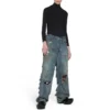 Pantalones holgados muy desgastados «Light Blue» 745248TNW014012