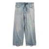 Pantalones holgados oversize «Light Blue» 786643TQW556379