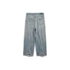 Pantalones holgados oversize «Light Blue» 786643TQW556379