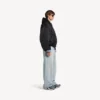 Pantalones informales de hombre en azul claro