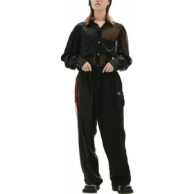 Pantalones Track 50/50 «Black» 657131-TJV20-1000