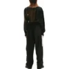 Pantalones Track 50/50 «Black» 657131-TJV20-1000
