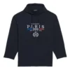 Paris Flag Velvet Unisex Negro 594576TGV491000