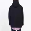 Paris Flag Velvet Unisex Negro 594576TGV491000