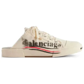 Paris Mules «White» 693952W3PS19016