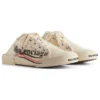 Paris Mules «White» 693952W3PS19016