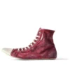 Paris Ultra Flat High Top «Red» 791970W2MD16631