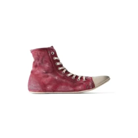 Paris Ultra Flat High Top «Red» 791970W2MD16631