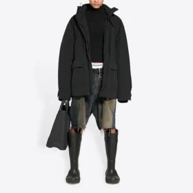 Parka BB Icon Kick «Negro» 704548TMO171000