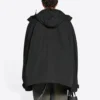 Parka BB Icon Kick «Negro» 704548TMO171000