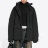 Parka BB Icon Kick «Negro» 704548TMO171000