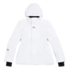 Parka de esquí «White» Hourglass con icono deportivo 3b 773998TPQ379000