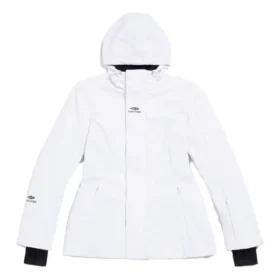 Parka de esquí «White» Hourglass con icono deportivo 3b 773998TPQ379000