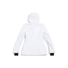 Parka de esquí «White» Hourglass con icono deportivo 3b 773998TPQ379000
