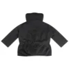 Parka de viaje con capucha «Negro» 704500TLP031000