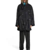 Parka militar «Negro» 751730TMO131000