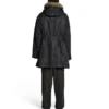 Parka militar «Negro» 751730TMO131000