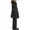 Parka militar «Negro» 751730TMO131000