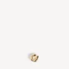 Pendiente tipo «ear cuff» Eisa XS para mujer en oro brillante Pendiente tipo «ear cuff» Eisa XS para mujer en oro brillante