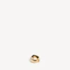 Pendiente tipo «ear cuff» Eisa XS para mujer en oro brillante Pendiente tipo «ear cuff» Eisa XS para mujer en oro brillante