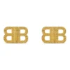 Pendientes Bb 2.0 Textured Xs «Gold» 782982TZ99G0705