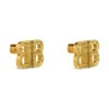 Pendientes Bb 2.0 Textured Xs «Gold» 782982TZ99G0705