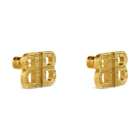 Pendientes Bb 2.0 Textured Xs «Gold» 782982TZ99G0705