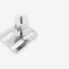 Pendientes de botón Nano XS en plata Pendientes de botón Nano XS en plata