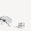 Pendientes de botón para el Everyday en plata envejecida Pendientes de botón para el Everyday en plata envejecida